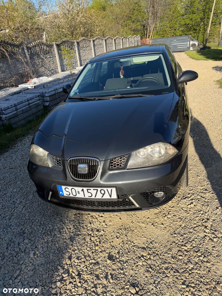 Seat Ibiza - 1