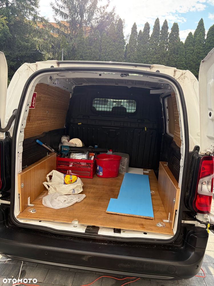 Toyota Proace city - 11