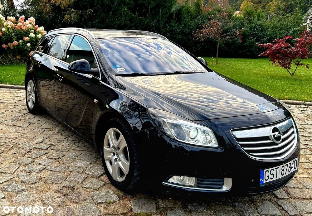 Opel Insignia 2011 photo 5