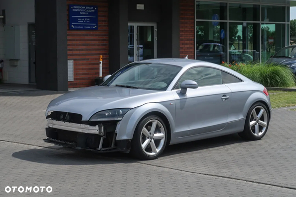 Audi TT Coupe 2.0 TFSI