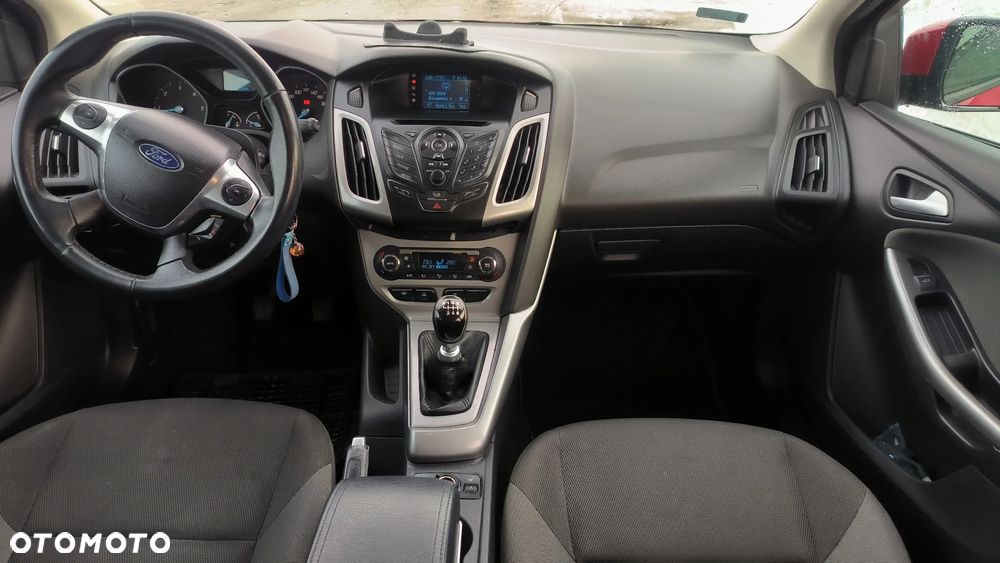 Ford Focus - 9