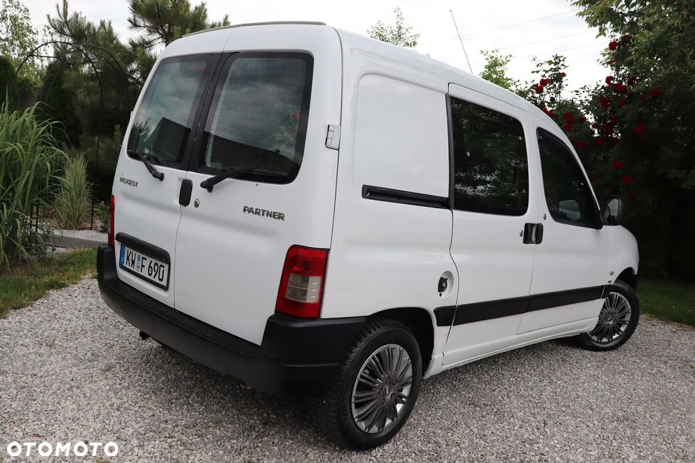 Peugeot Partner - 6
