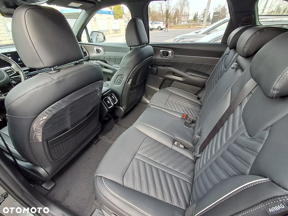 Kia Sorento 1.6 T-GDI HEV Prestige Line AWD 7os - 18