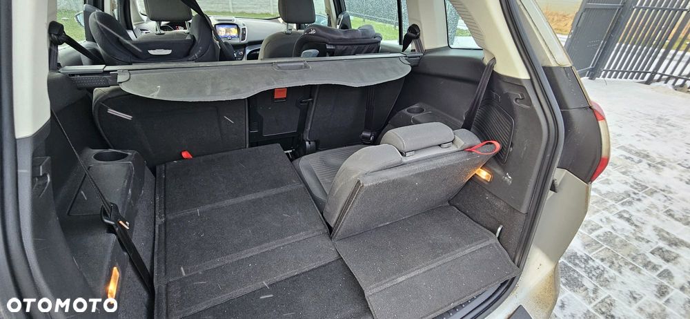 Ford Grand C-MAX 1.5 TDCi Start-Stopp-System Business Edition - 16