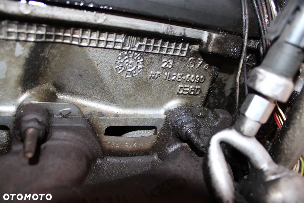 SILNIK FORD 4.6 V8 MODULAR SOHC 24V + SKRZYNIA AUTOMAT/FORD MUSTANG , F150/ LINCOLN /MERCURY - 10
