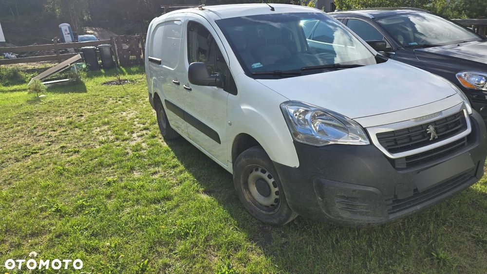 Peugeot Partner 1.6 BlueHDi Active - 3