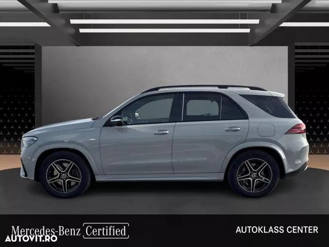 Mercedes-Benz GLE - 3