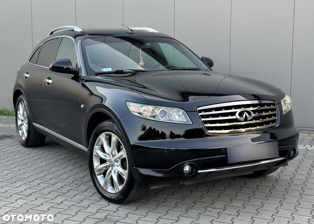 Infiniti FX - 1