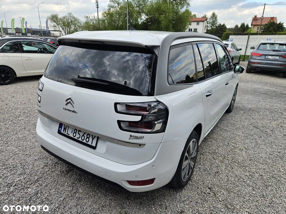 Citroën C4 Grand Picasso 2.0 HDi FAP EGS6 (7-Sitzer) Exclusive - 15