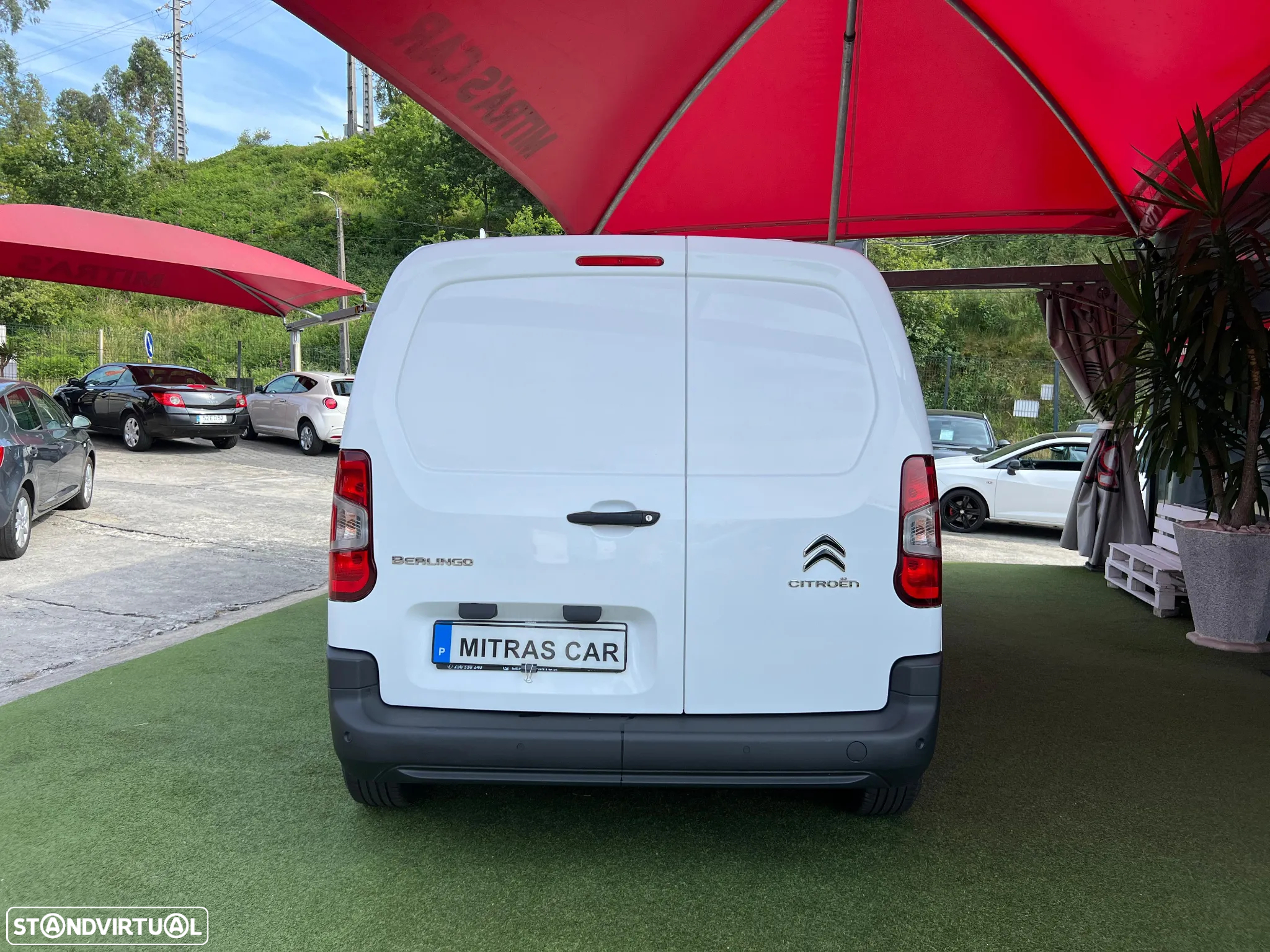 Citroën Berlingo 1.5 HDI | 3 Lug. | IVA Dedutível - 6