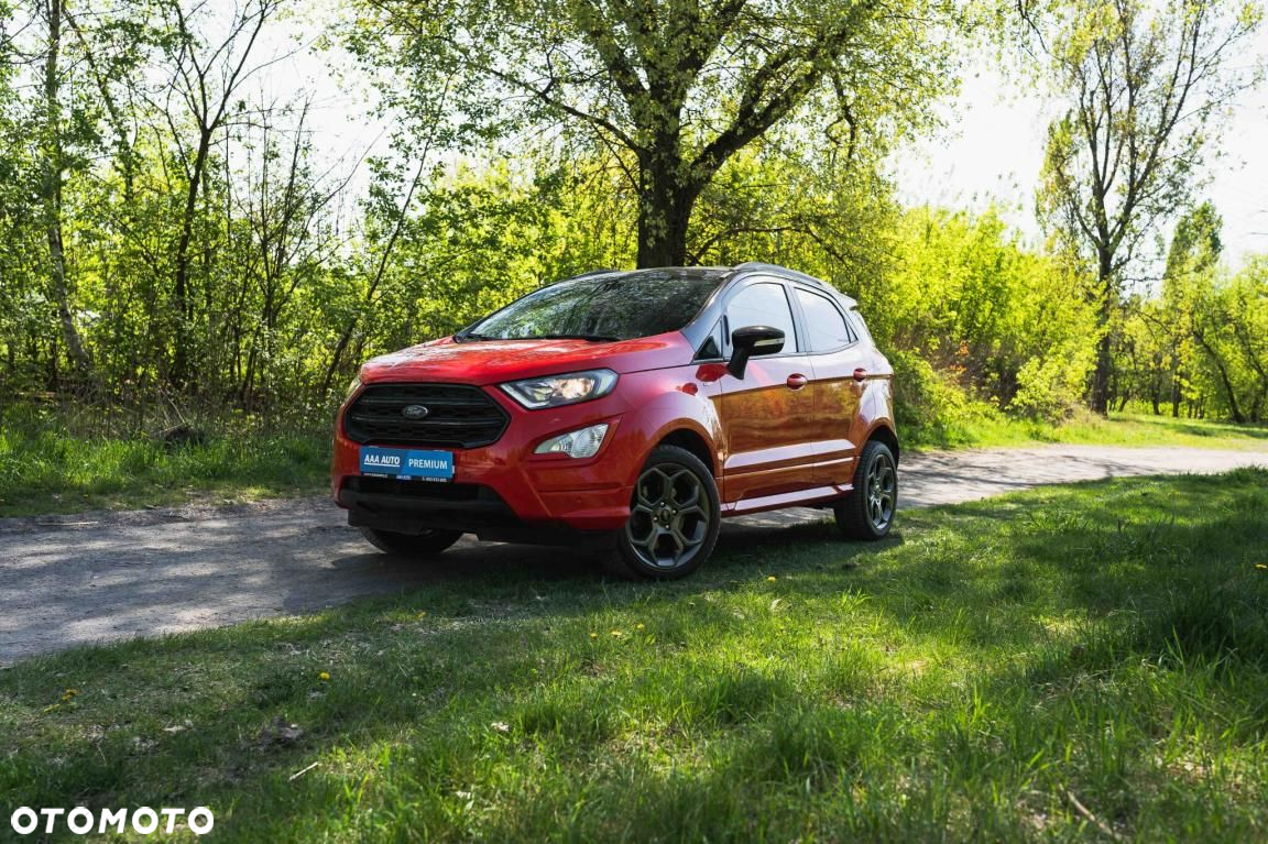 Ford EcoSport - 2