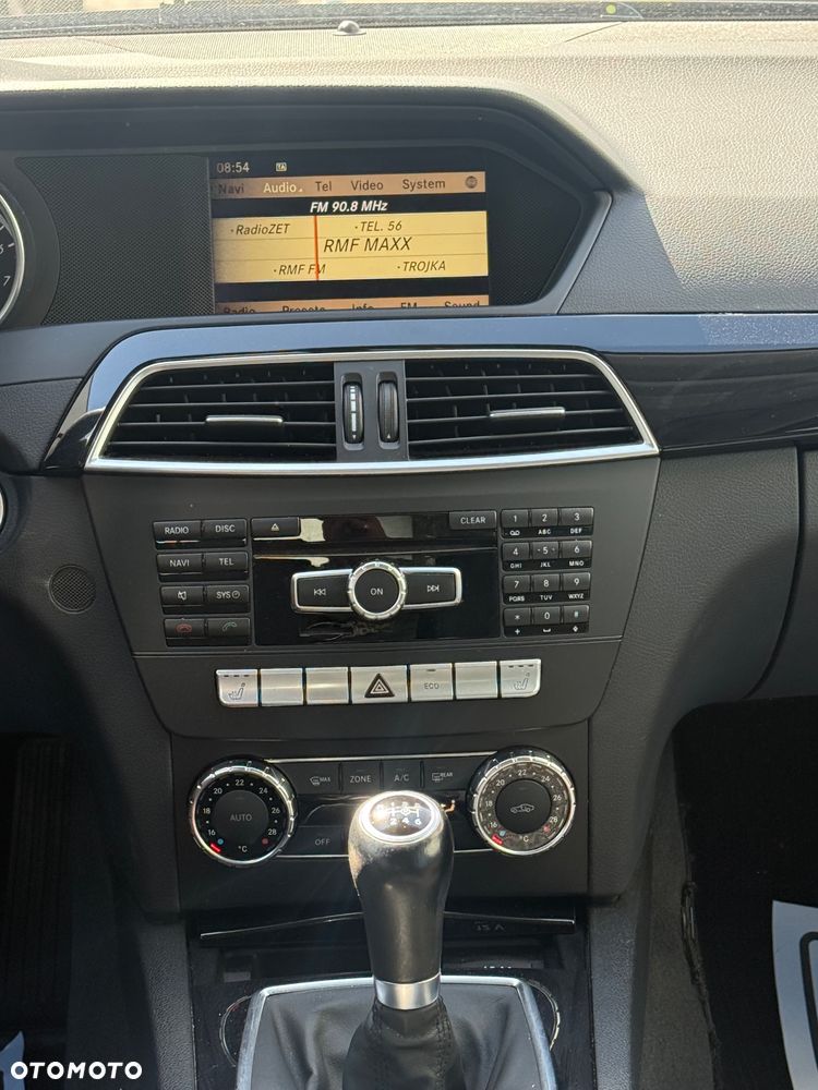 Mercedes-Benz Klasa C 200 Kompressor Elegance - 14