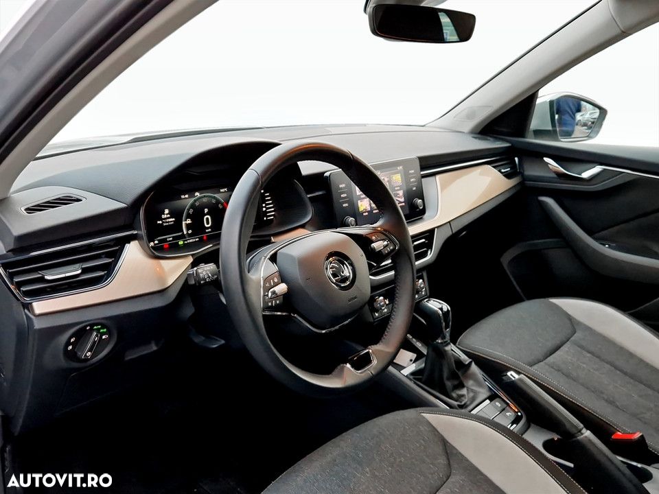 Skoda Kamiq 1.0 TSI DSG Style - 17