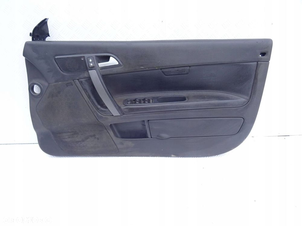 boczek prawy poduszka boczna volvo c70 ii - 1