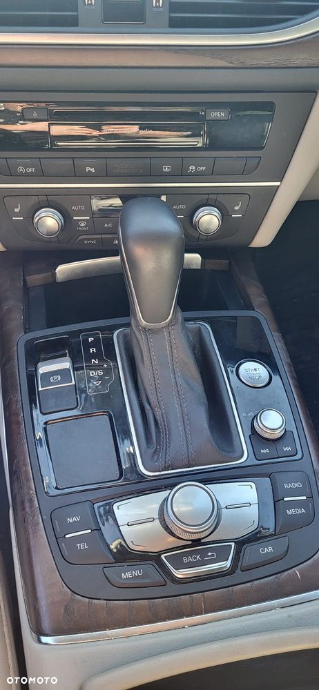 Audi A6 Limousine - 11