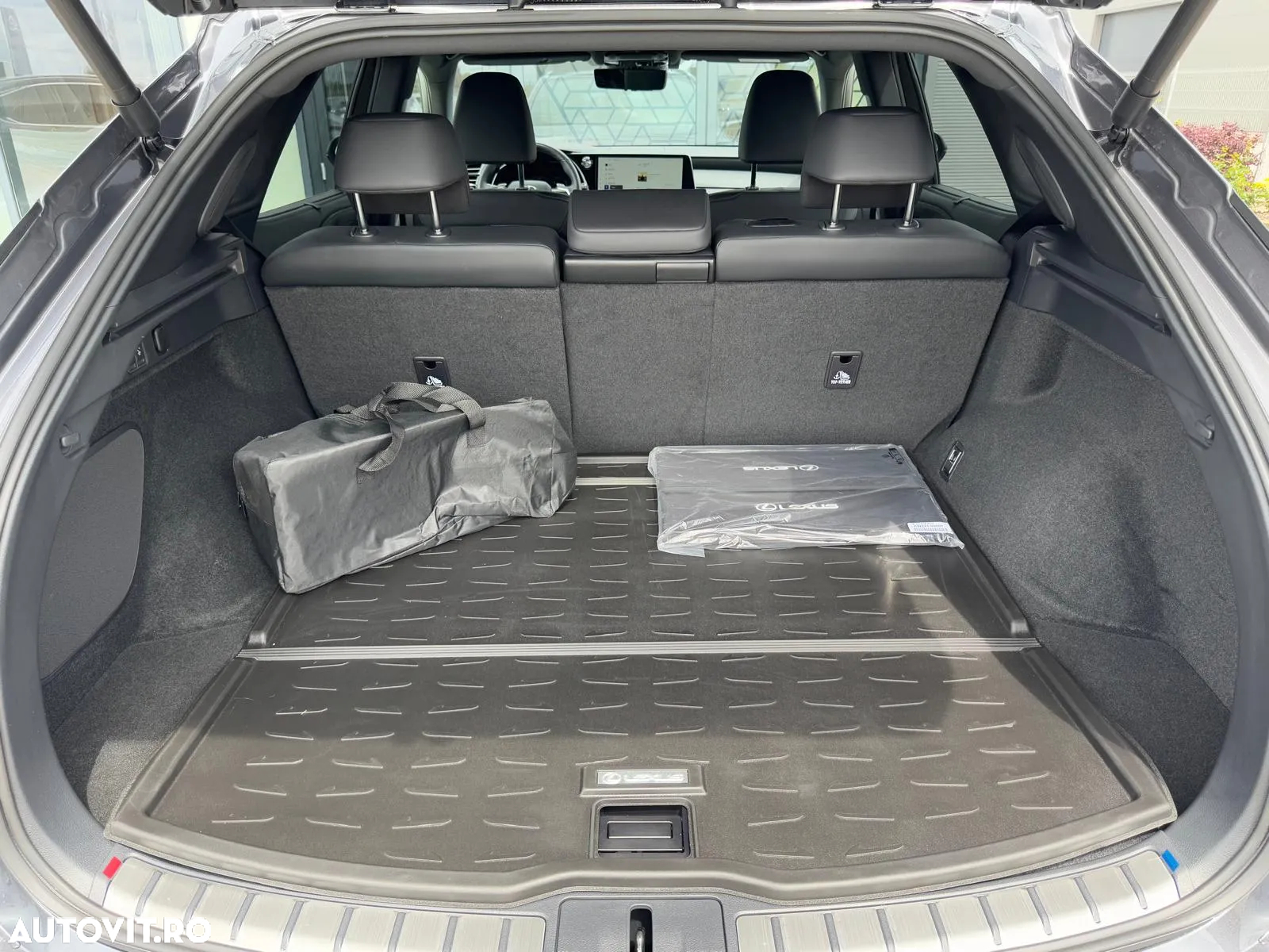 Lexus Seria RX 350h E-Four HEV Luxury Mark Levinson - 32
