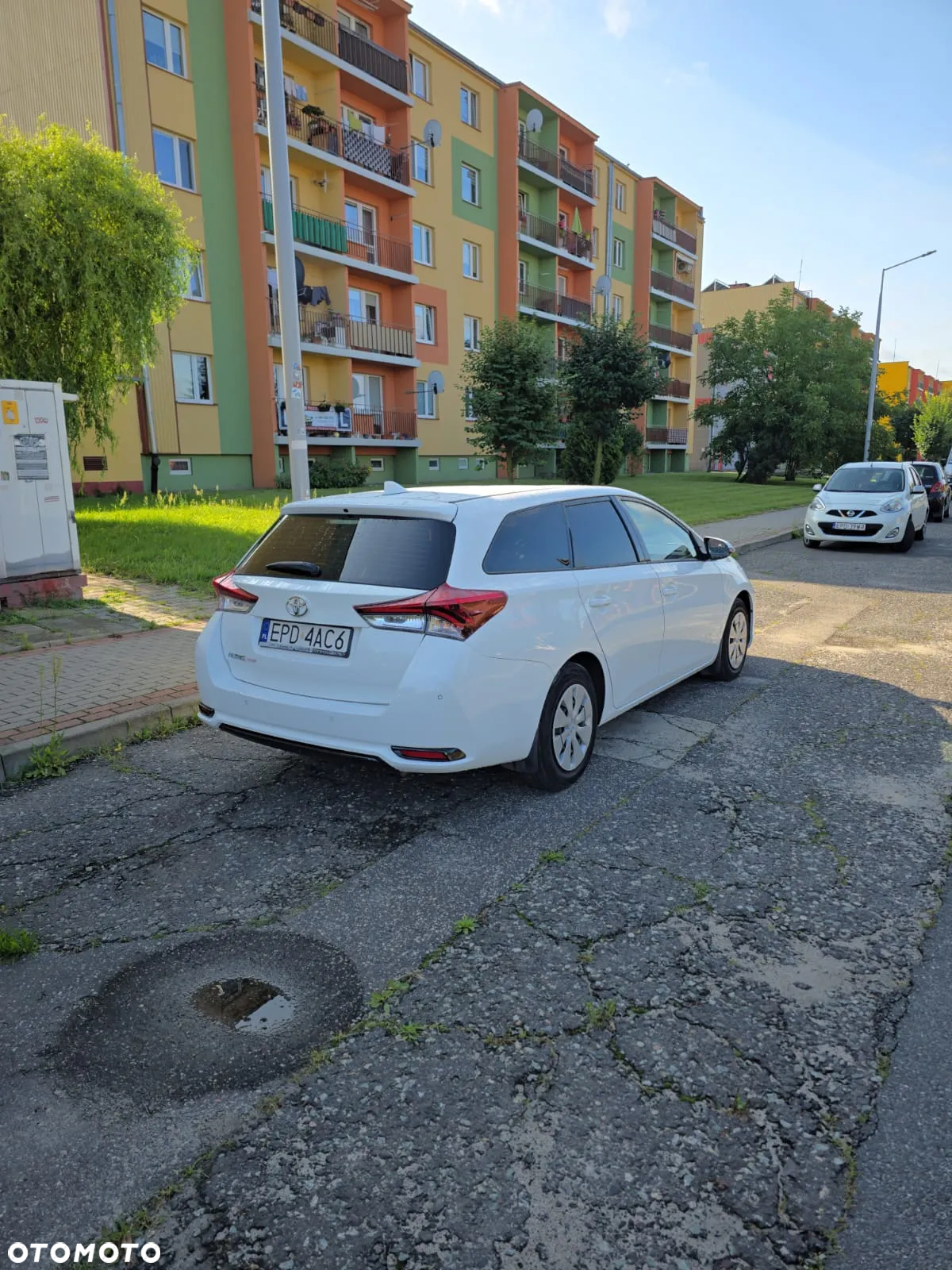Toyota Auris 1.33 VVT-i Active - 2