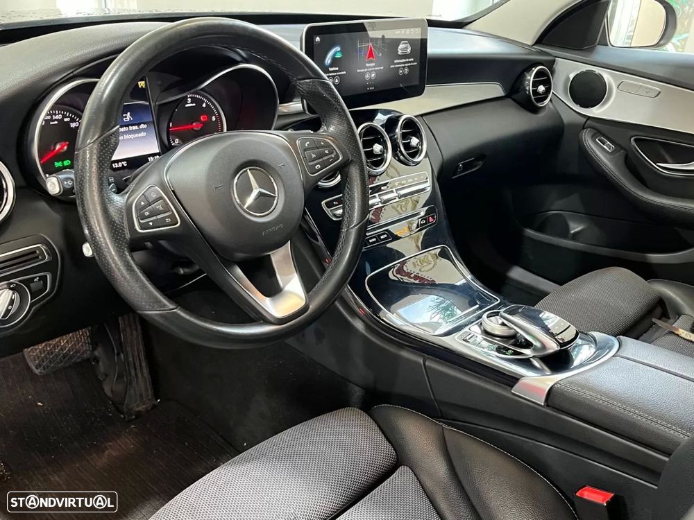 Mercedes-Benz C 220 d Aut. - 13