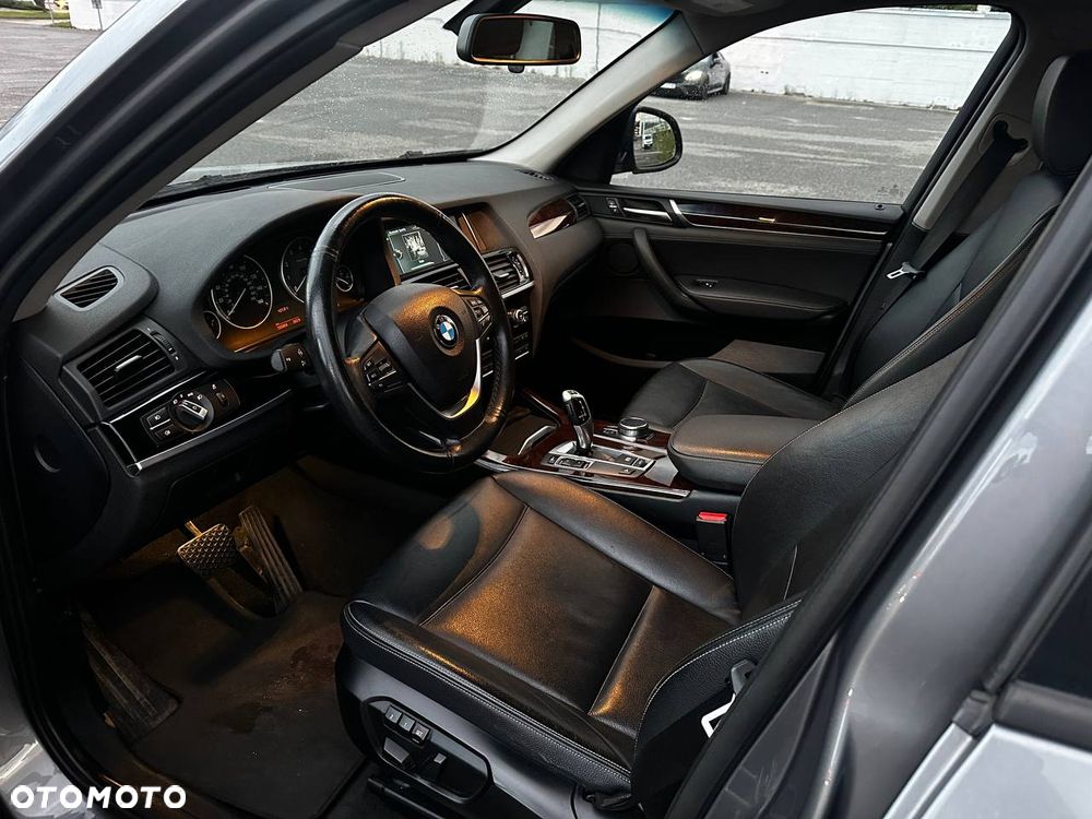 BMW X3 xDrive28i - 9