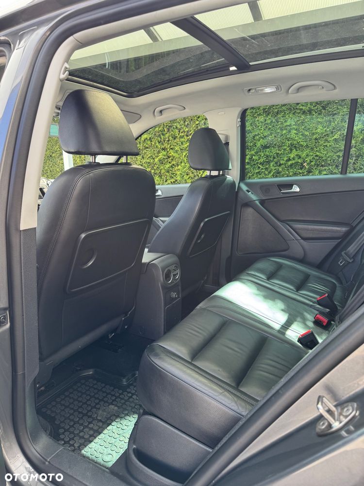 Volkswagen Tiguan 2.0 TSI 4Mot Sport&Style - 23
