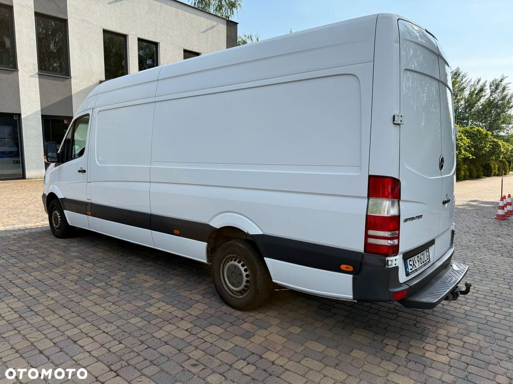 Mercedes-Benz Sprinter max long - 4