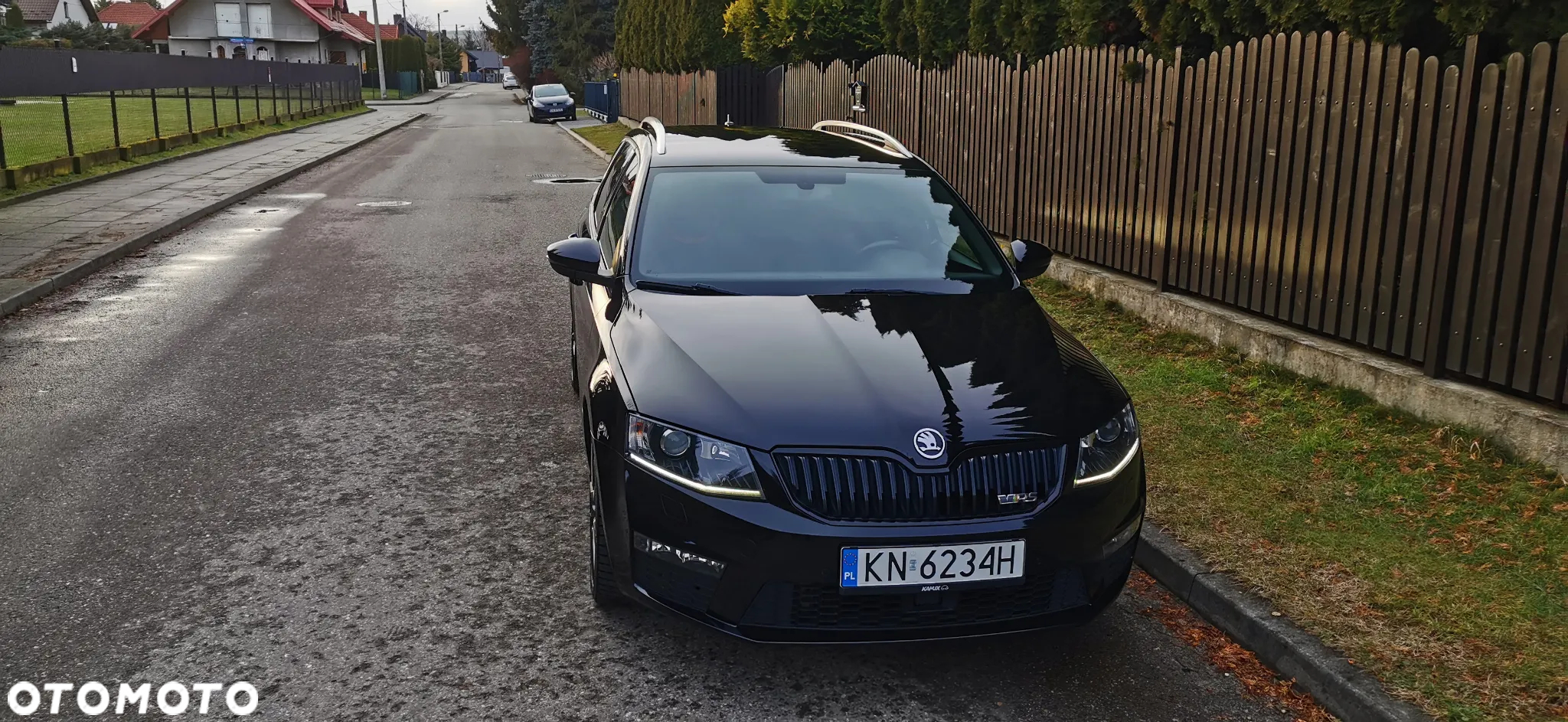 Skoda Octavia 2.0 TDI RS - 34