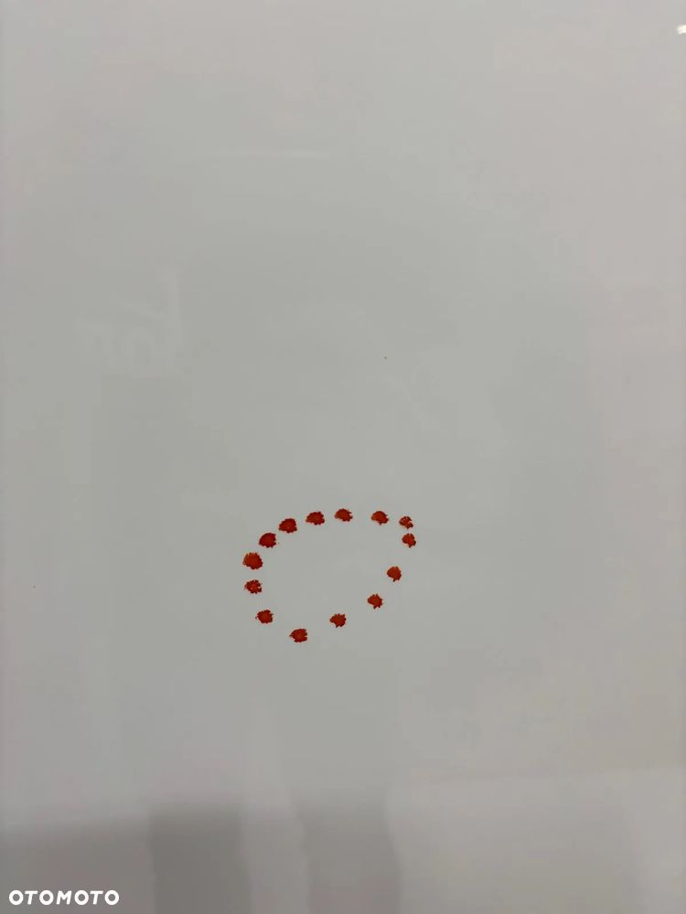 Volkswagen VW Caddy 2K7 Drzwi Boczne Prawe Przesuwne 2K7843203N - 6