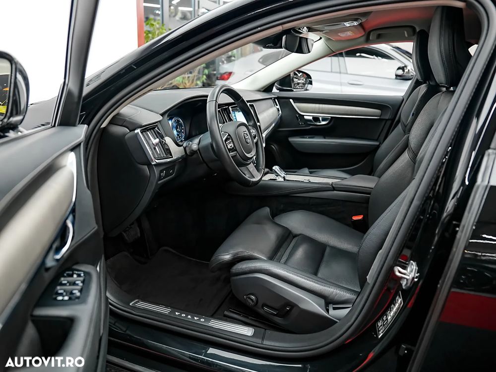 Volvo S90 B5 D AWD Geartronic Inscription - 4