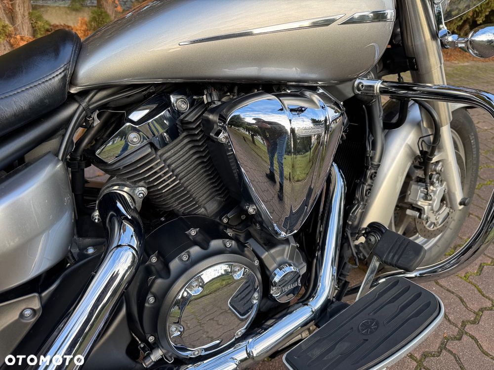 Yamaha Midnight Star - 9