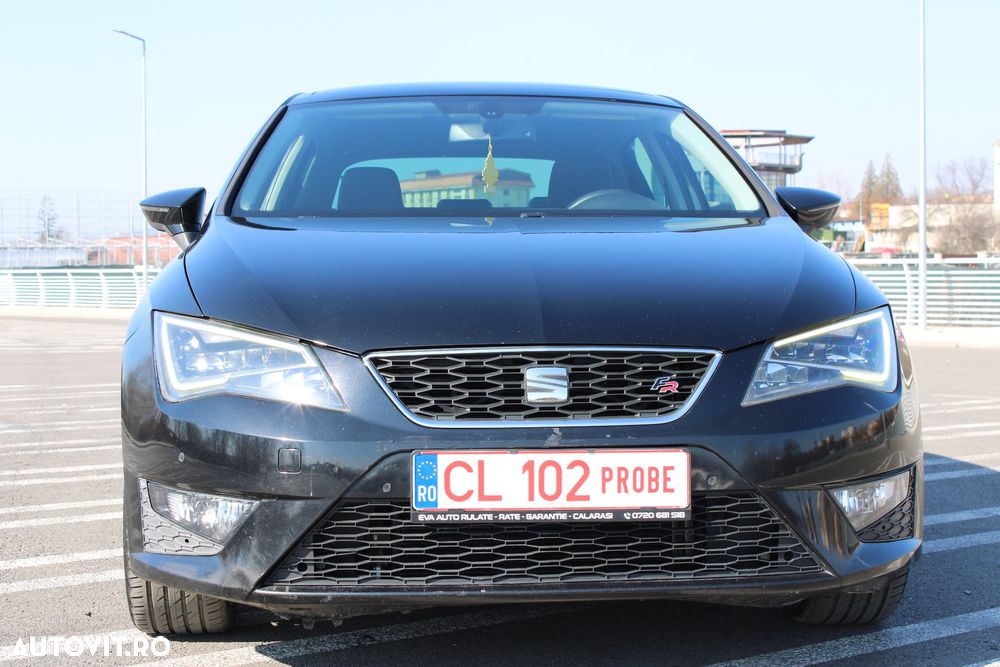 Seat Leon 2.0 TDI DPF Start&Stop FR - 1