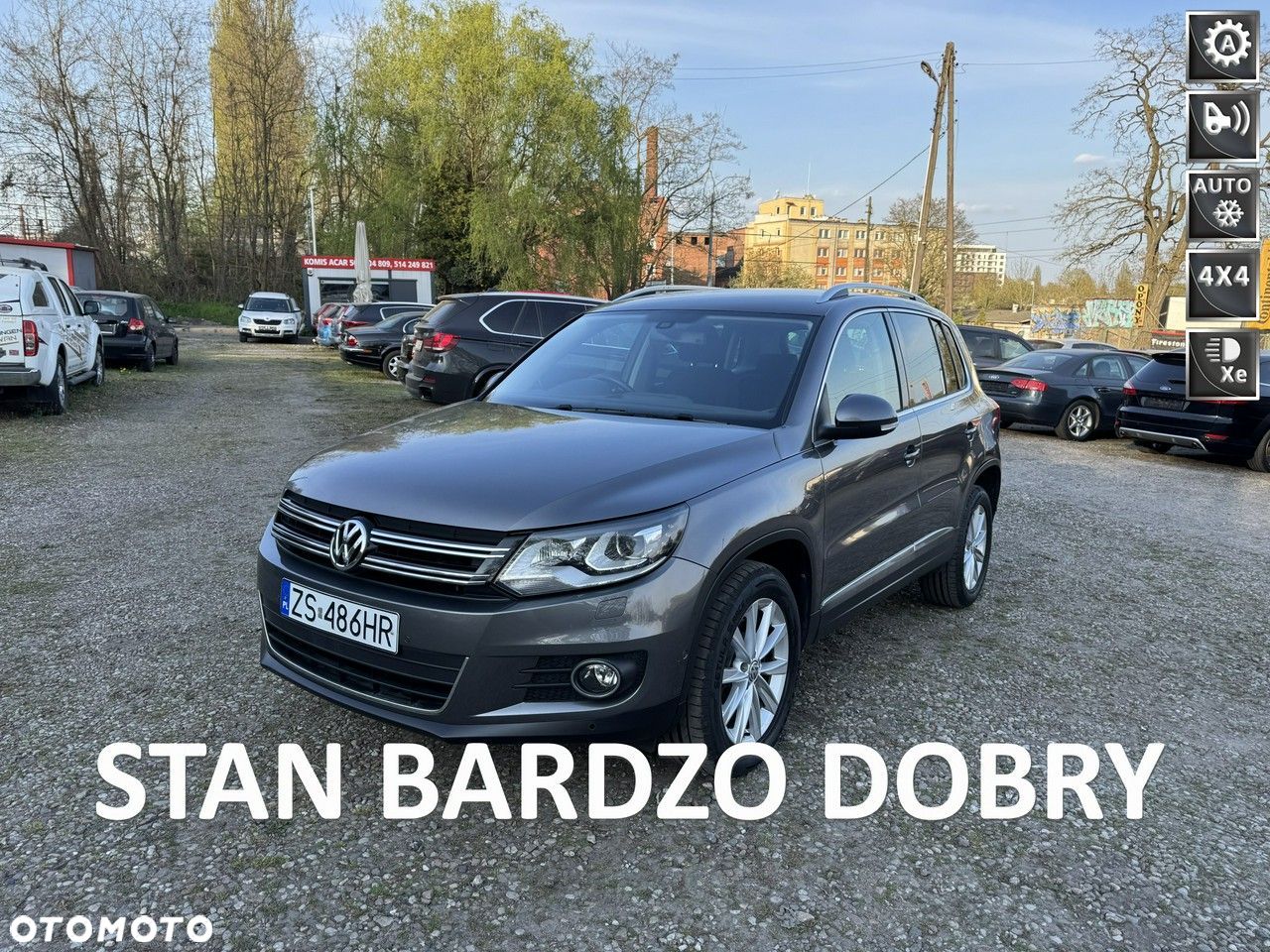 Volkswagen Tiguan - 1