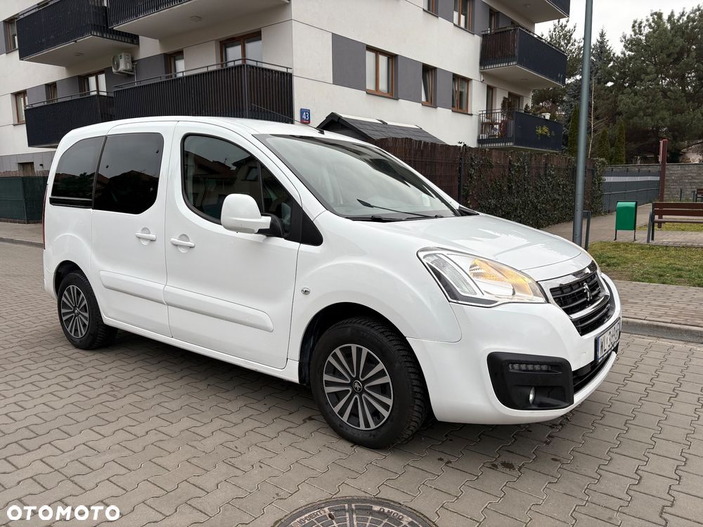 Peugeot Partner 1.6 BlueHDi Active - 4