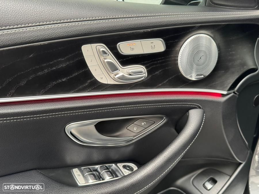 Mercedes-Benz E 220 d 4-Matic All Terrain Avantgarde - 44