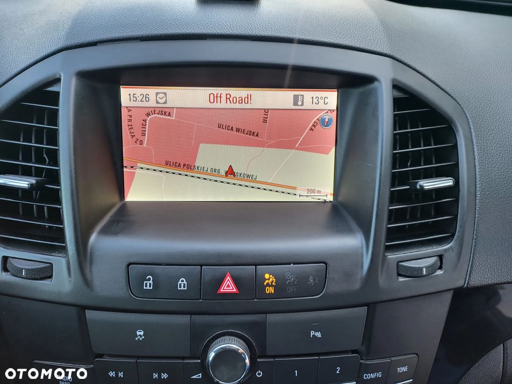 Opel Insignia 2.0 CDTI Automatik Cosmo - 17