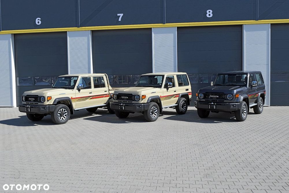 Toyota Land Cruiser 2.8 D-4D Automatik - 2