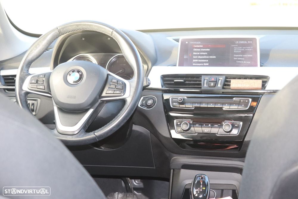 BMW X1 16 d sDrive Auto - 10