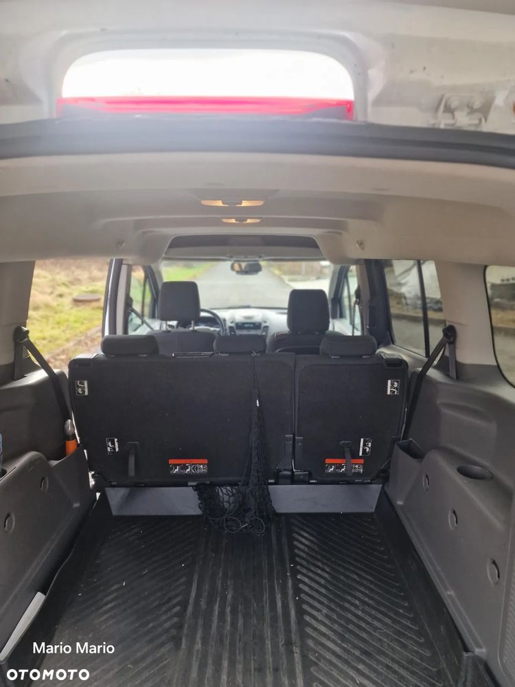 Ford Tourneo Connect 1.5 EcoBlue Active - 10