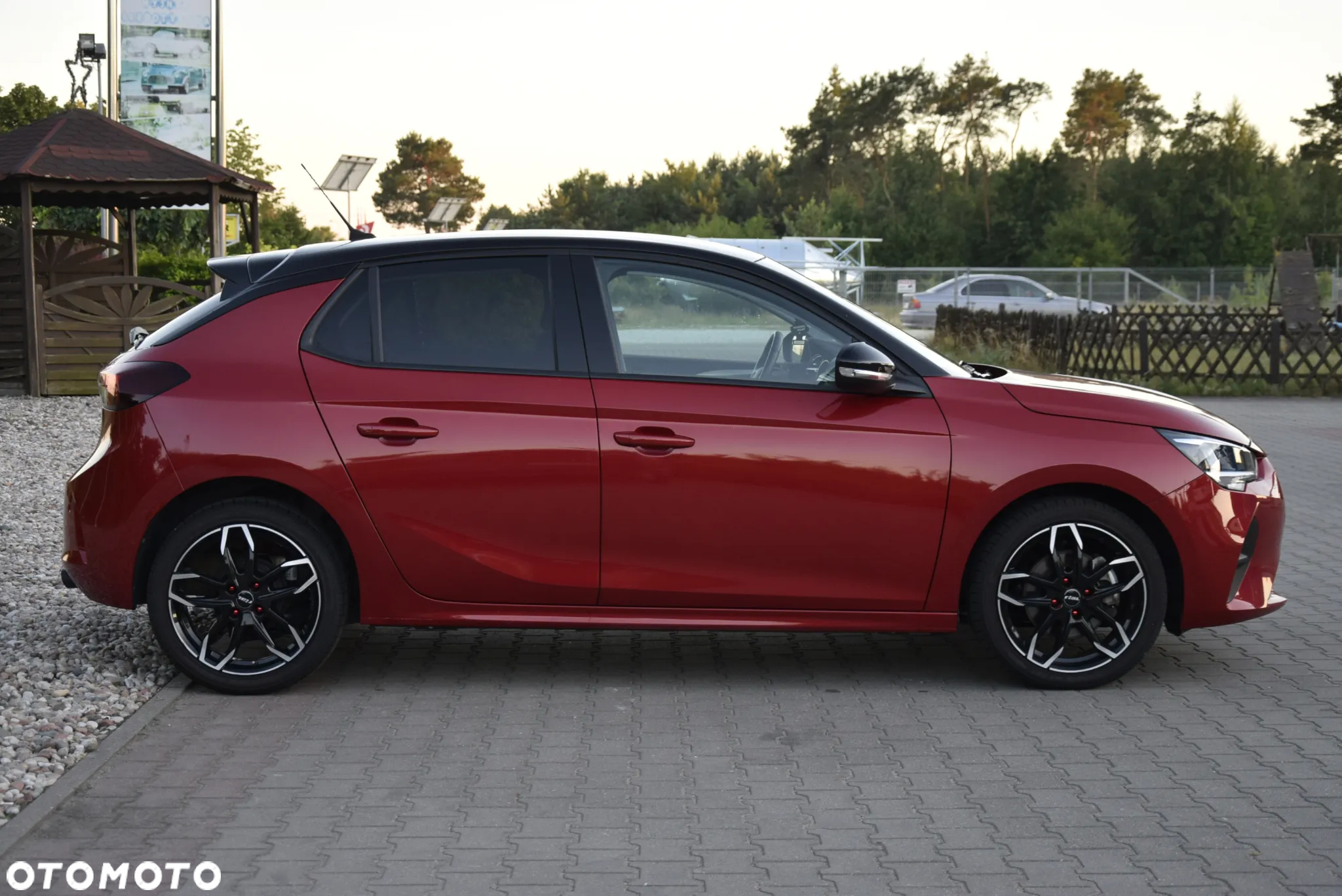 Opel Corsa 1.2 Ultimate Pack S&S - 10