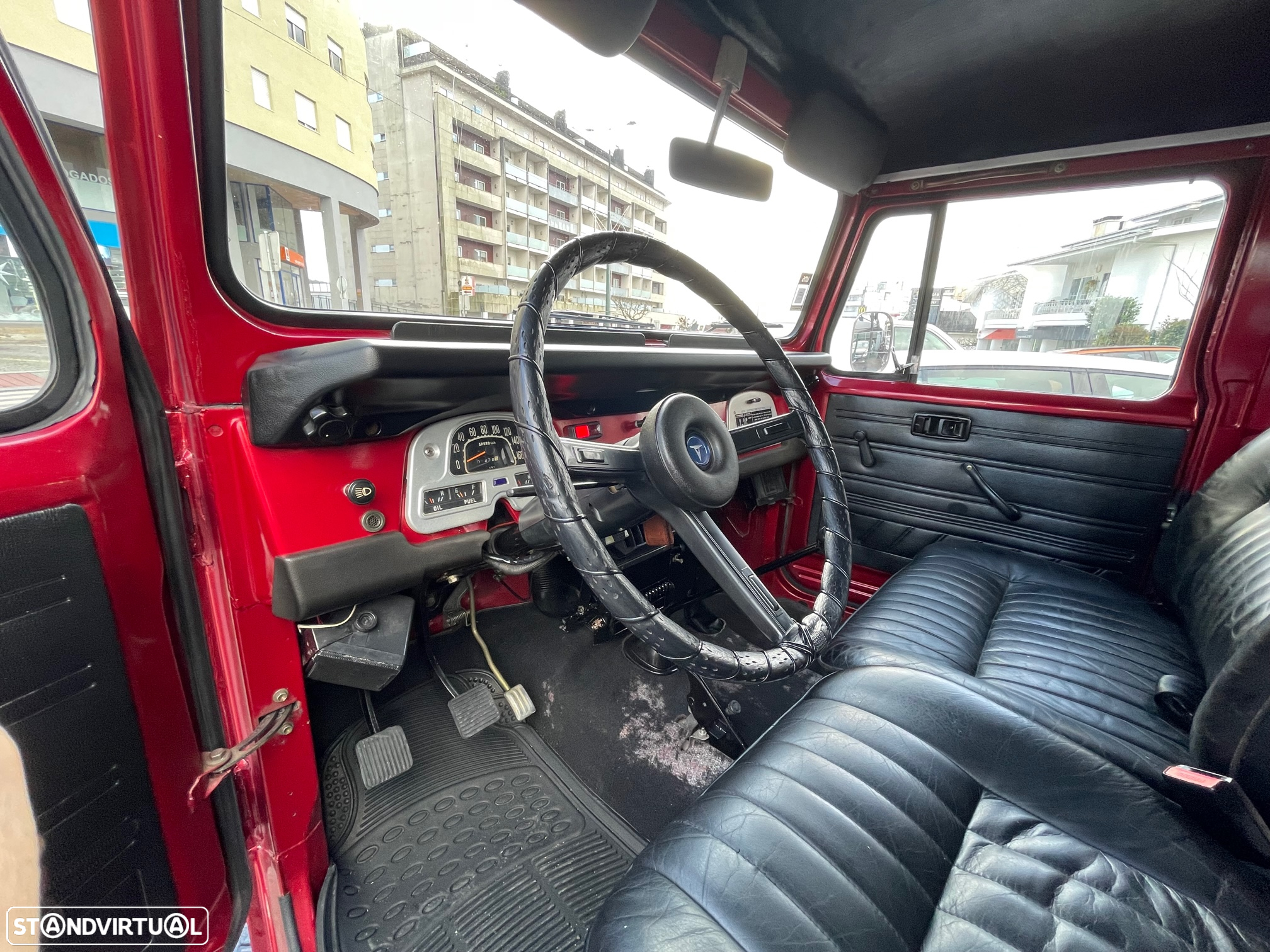 Toyota BJ 40 - 12