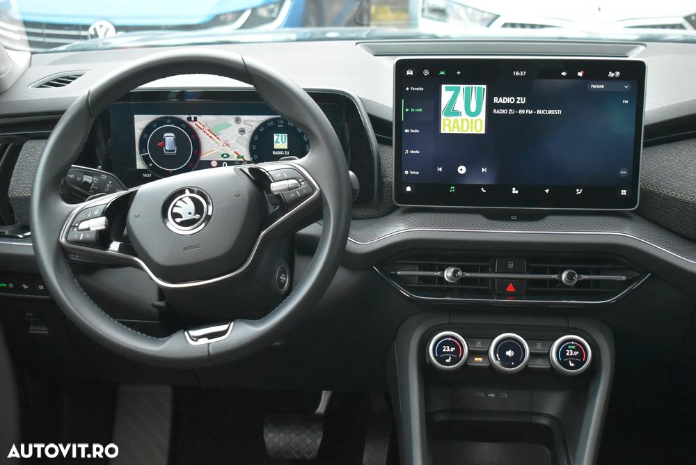 Skoda Kodiaq 2.0 TDI 4X4 DSG Selection - 16