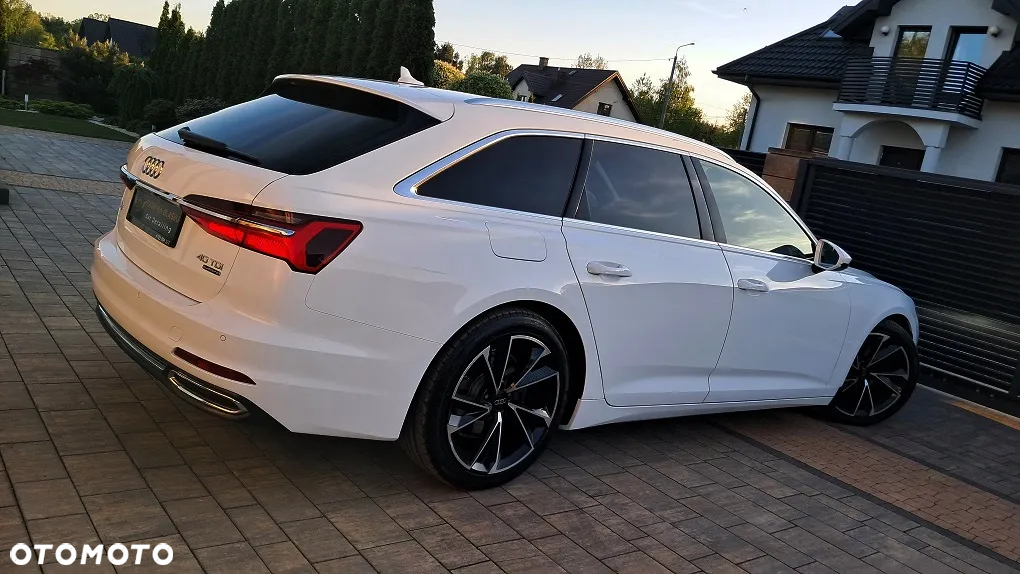 Audi A6 Avant 40 TDI quattro S tronic - 8