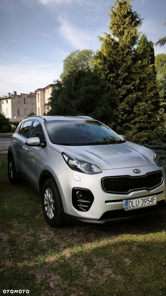Kia Sportage 2.0 CRDI L 2WD - 5