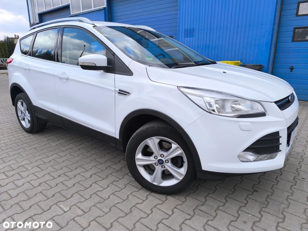 Ford Kuga 2.0 TDCi 4WD Trend - 14
