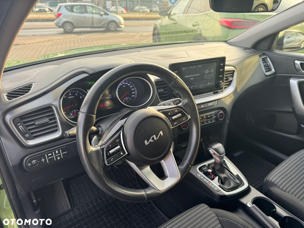 Kia XCeed 1.5 T-GDI M DCT - 9