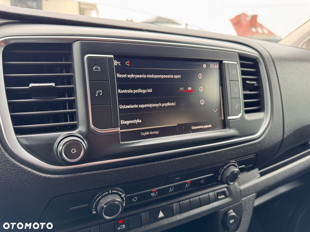 Opel Vivaro Proace Jumpy Scudo - 34