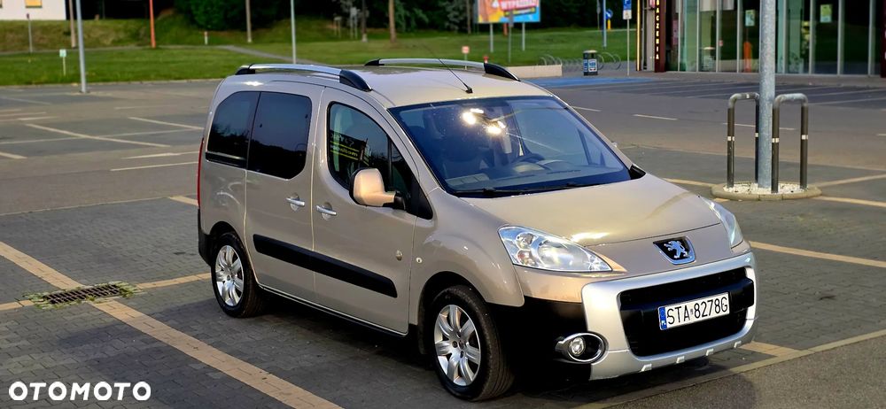 Peugeot Partner - 9