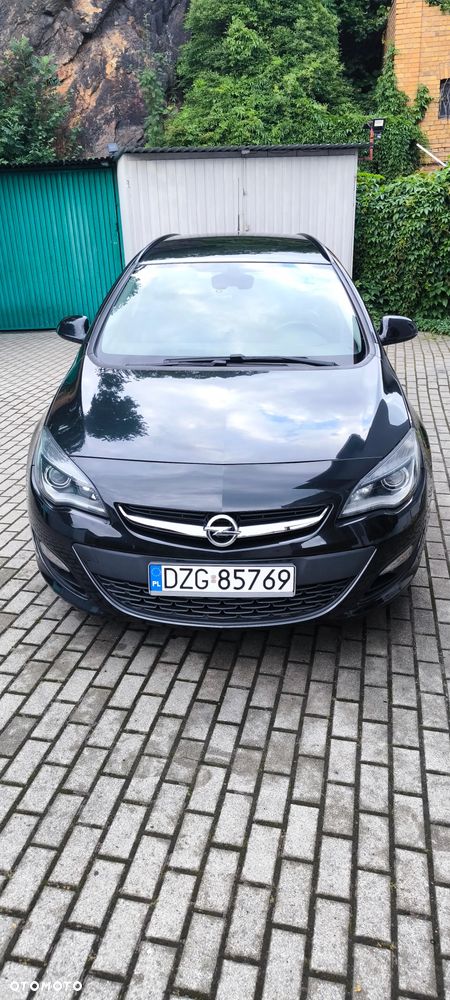 Opel Astra 1.4 Turbo Sport - 14