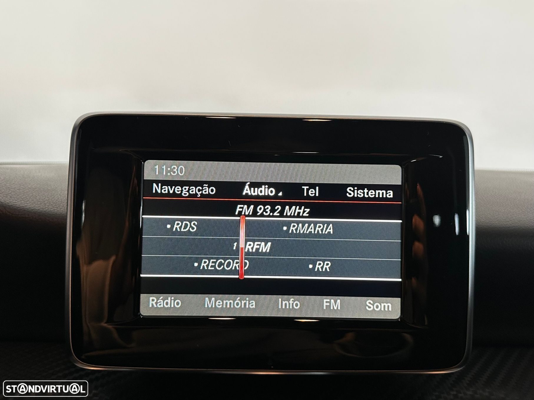 Mercedes-Benz A 180 d AMG Line Aut. - 21
