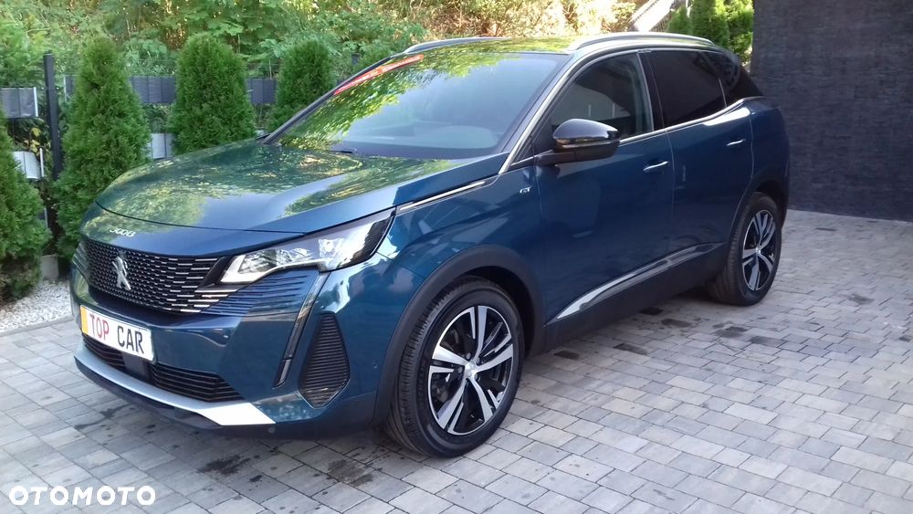 Peugeot 3008 1.2 PureTech GT S&S - 4
