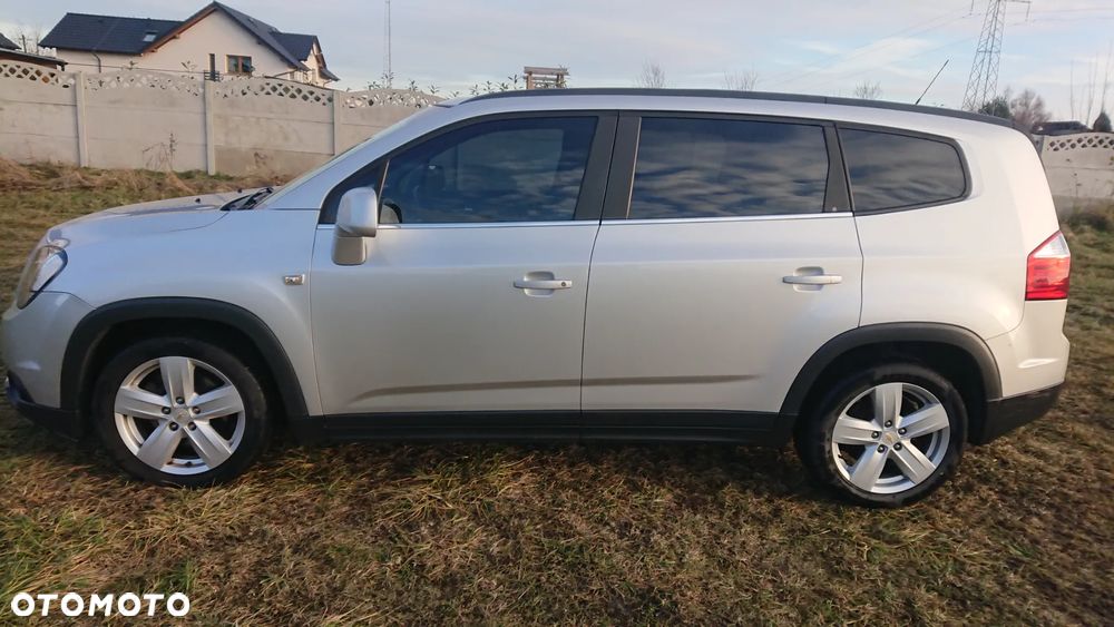 Chevrolet Orlando - 5